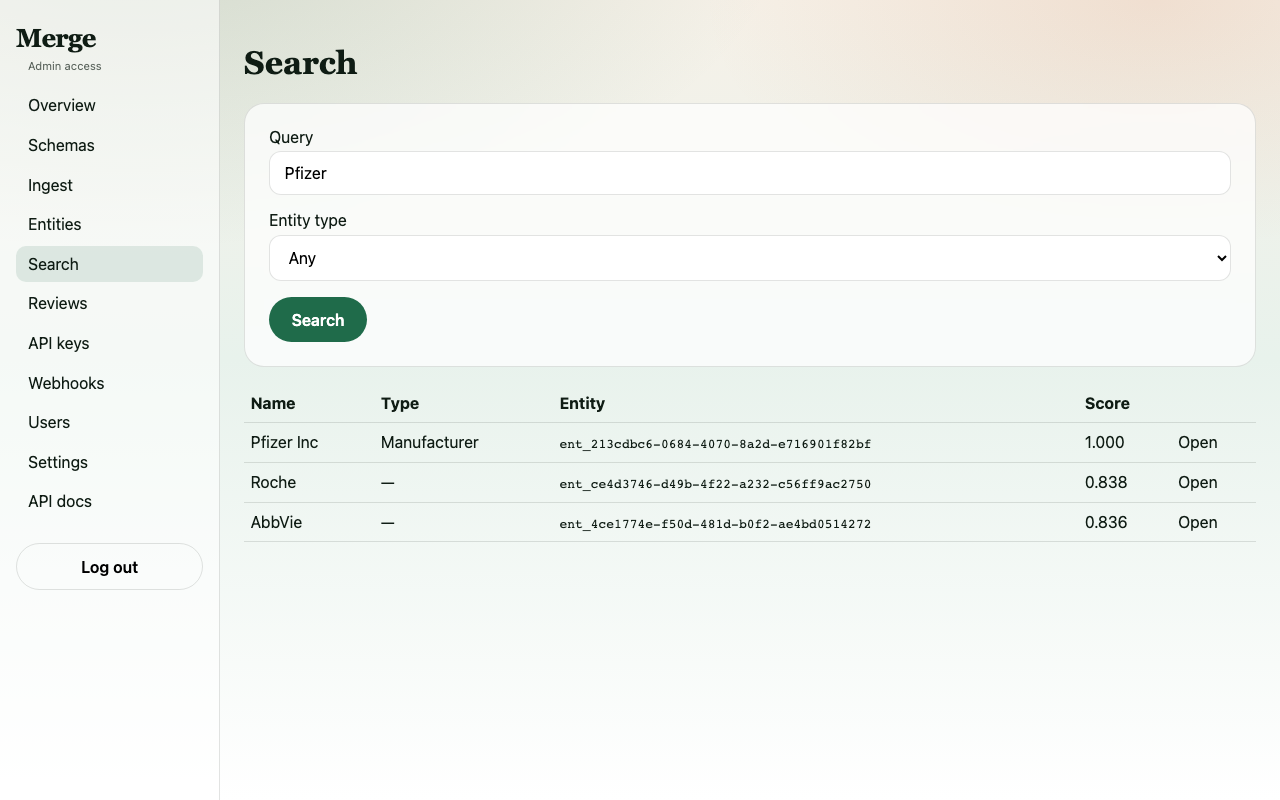 Search results for Pfizer